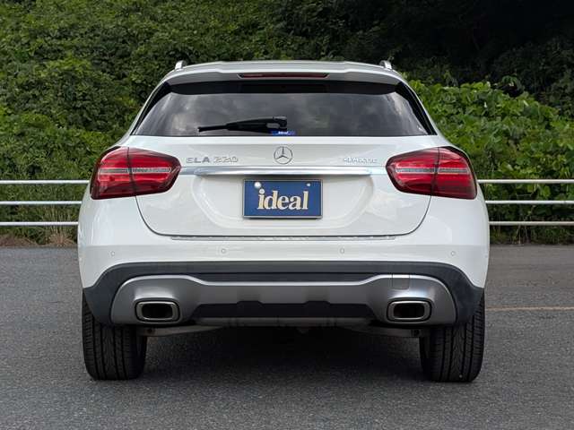 メルセデスベンツ ＧＬＡクラス ＧＬＡ２２０ ４マチック ４ＷＤ H30年 (東北) 99