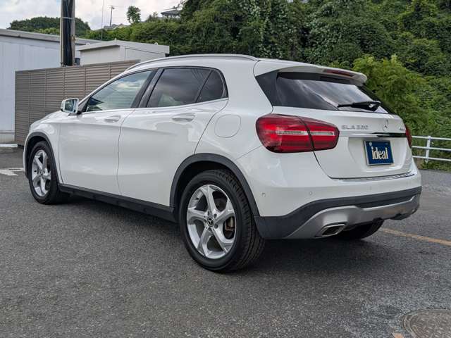 メルセデスベンツ ＧＬＡクラス ＧＬＡ２２０ ４マチック ４ＷＤ H30年 (東北) 99