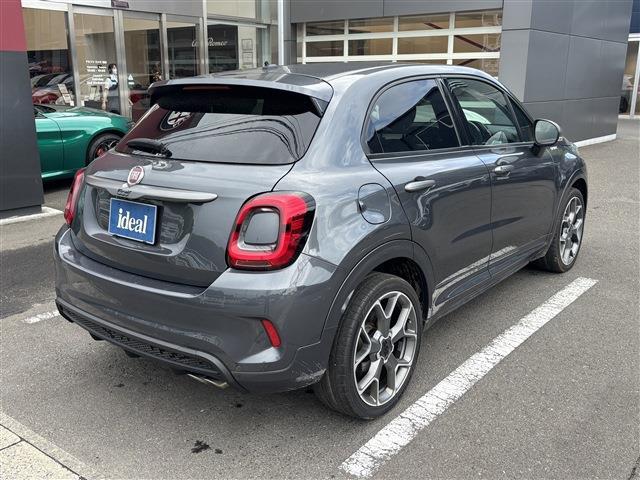 フィアット ５００Ｘ スポーツ R3年 (東北) 99