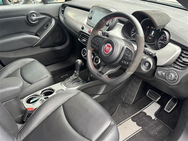 フィアット ５００Ｘ スポーツ R3年 (東北) 99