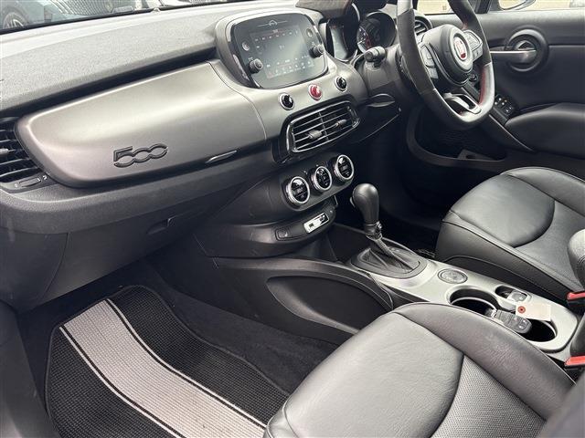 フィアット ５００Ｘ スポーツ R3年 (東北) 99