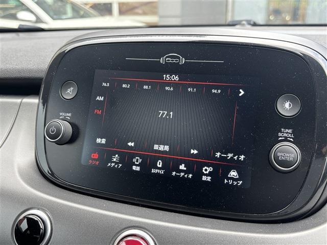 フィアット ５００Ｘ スポーツ R3年 (東北) 99