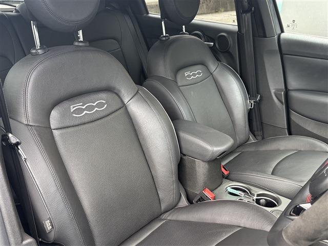 フィアット ５００Ｘ スポーツ R3年 (東北) 99