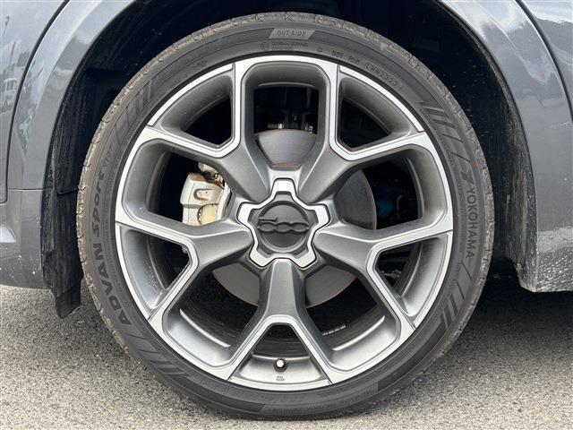 フィアット ５００Ｘ スポーツ R3年 (東北) 99