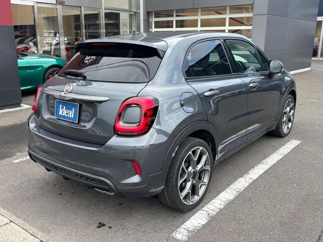 フィアット ５００Ｘ スポーツ R3年 (東北) 99