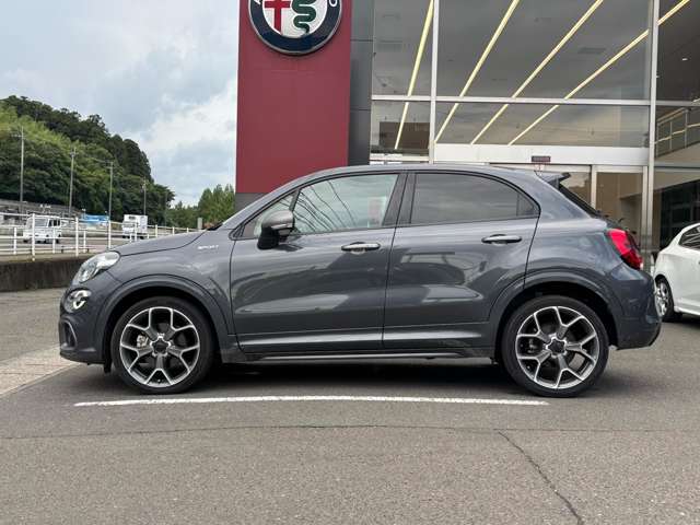 フィアット ５００Ｘ スポーツ R3年 (東北) 99