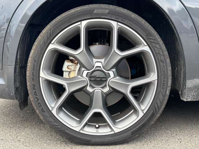 フィアット ５００Ｘ スポーツ R3年 (東北) 99