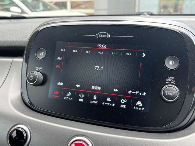 フィアット ５００Ｘ スポーツ R3年 (東北) 99