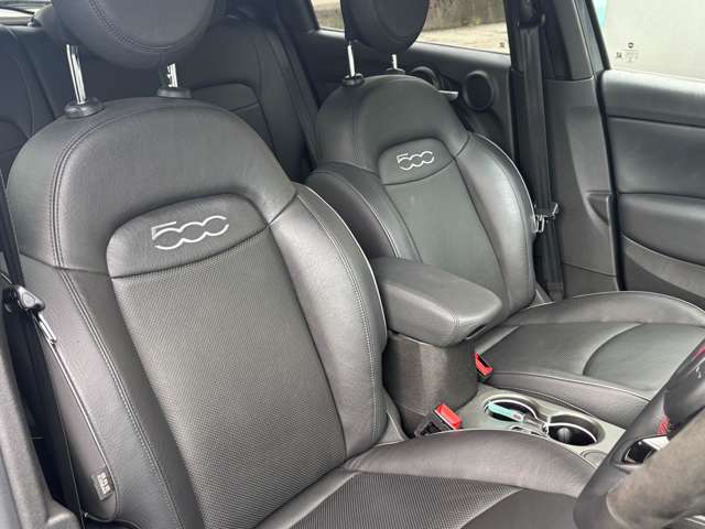 フィアット ５００Ｘ スポーツ R3年 (東北) 99