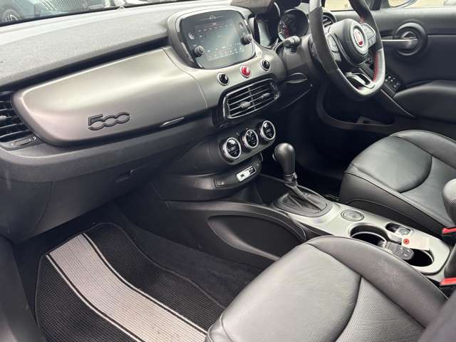 フィアット ５００Ｘ スポーツ R3年 (東北) 99