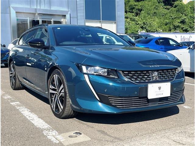 プジョー ５０８ＳＷ ＧＴ ブルーＨＤＩ プレミアムレザーエディション ディーゼルターボ R3年 (東北) 99