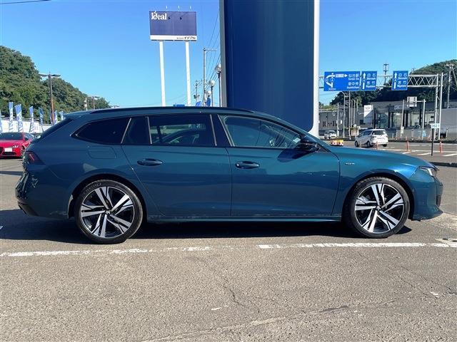 プジョー ５０８ＳＷ ＧＴ ブルーＨＤＩ プレミアムレザーエディション ディーゼルターボ R3年 (東北) 99