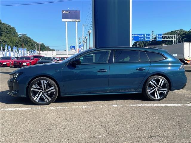 プジョー ５０８ＳＷ ＧＴ ブルーＨＤＩ プレミアムレザーエディション ディーゼルターボ R3年 (東北) 99