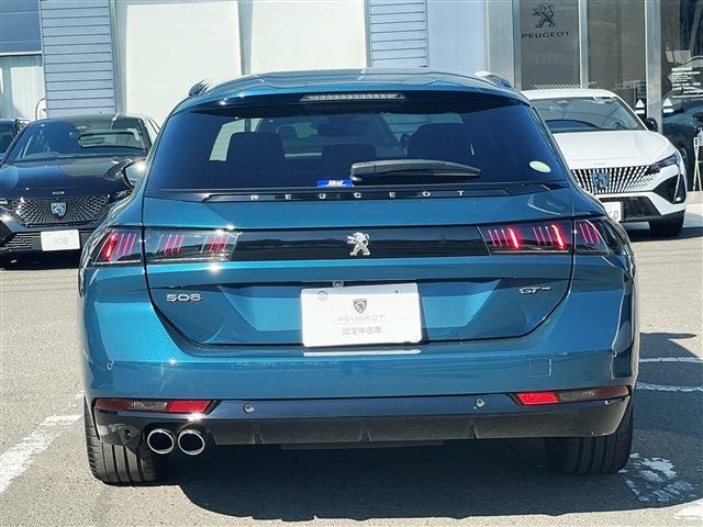 プジョー ５０８ＳＷ ＧＴ ブルーＨＤＩ プレミアムレザーエディション ディーゼルターボ R3年 (東北) 99