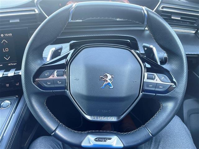 プジョー ５０８ＳＷ ＧＴ ブルーＨＤＩ プレミアムレザーエディション ディーゼルターボ R3年 (東北) 99