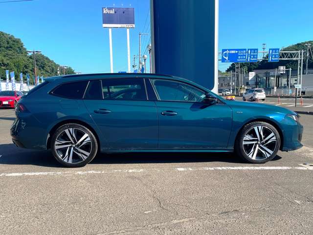 プジョー ５０８ＳＷ ＧＴ ブルーＨＤＩ プレミアムレザーエディション ディーゼルターボ R3年 (東北) 99