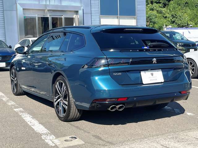 プジョー ５０８ＳＷ ＧＴ ブルーＨＤＩ プレミアムレザーエディション ディーゼルターボ R3年 (東北) 99