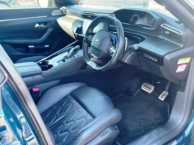 プジョー ５０８ＳＷ ＧＴ ブルーＨＤＩ プレミアムレザーエディション ディーゼルターボ R3年 (東北) 99