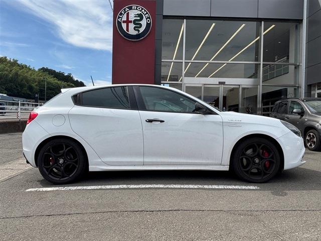 アルファロメオ ジュリエッタ ヴェローチェ　１７５０　ＴＢＩ R1年 (東北) 99