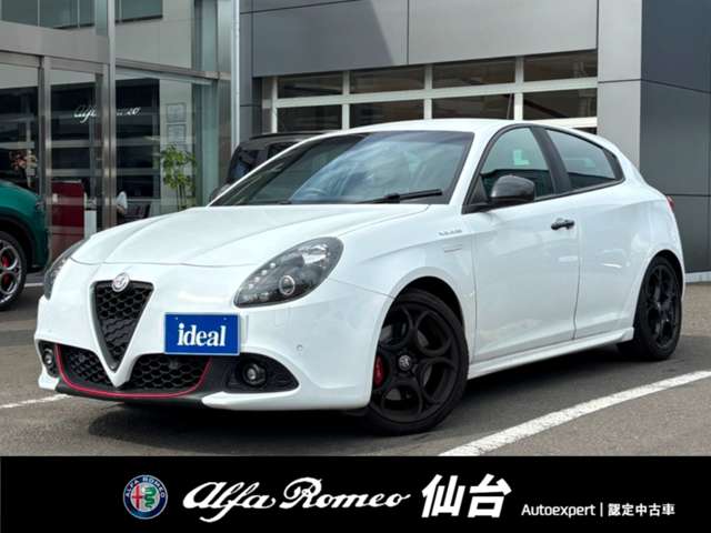 アルファロメオ ジュリエッタ ヴェローチェ　１７５０　ＴＢＩ R1年 (東北) 99