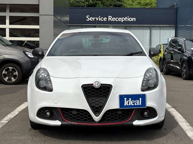 アルファロメオ ジュリエッタ ヴェローチェ　１７５０　ＴＢＩ R1年 (東北) 99