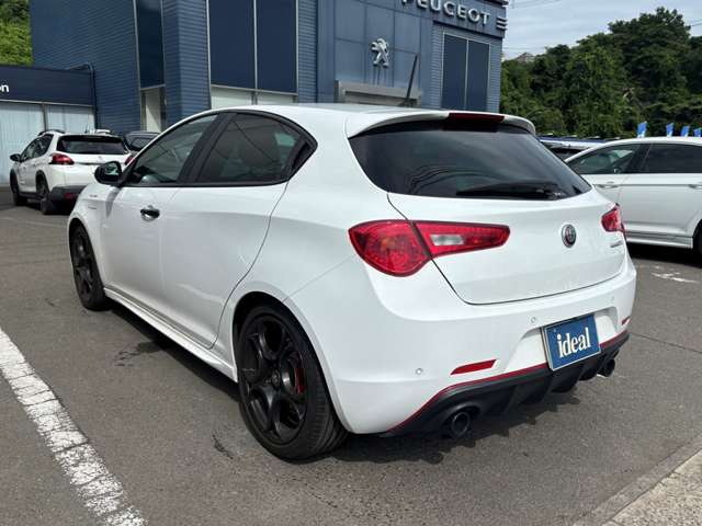 アルファロメオ ジュリエッタ ヴェローチェ　１７５０　ＴＢＩ R1年 (東北) 99