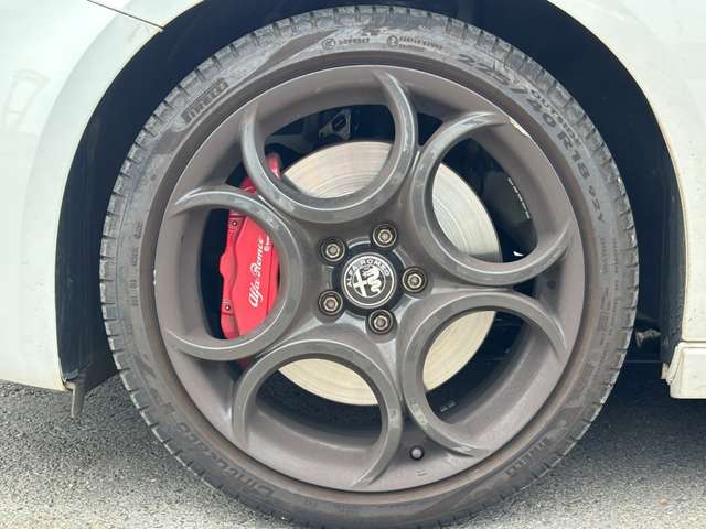 アルファロメオ ジュリエッタ ヴェローチェ　１７５０　ＴＢＩ R1年 (東北) 99