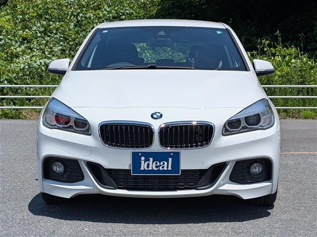 ＢＭＷ ２シリーズアクティブツアラー ２１８Ｄ Ｍスポーツ ディーゼルターボ H29年 (東北) 99