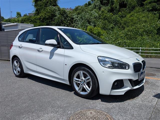 ＢＭＷ ２シリーズアクティブツアラー ２１８Ｄ Ｍスポーツ ディーゼルターボ H29年 (東北) 99