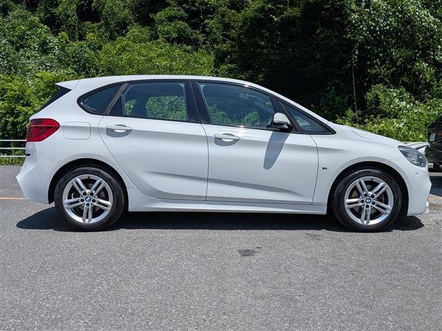 ＢＭＷ ２シリーズアクティブツアラー ２１８Ｄ Ｍスポーツ ディーゼルターボ H29年 (東北) 99