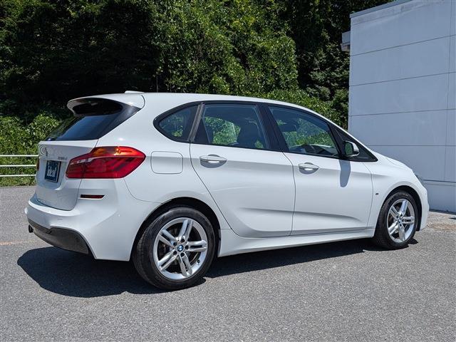 ＢＭＷ ２シリーズアクティブツアラー ２１８Ｄ Ｍスポーツ ディーゼルターボ H29年 (東北) 99