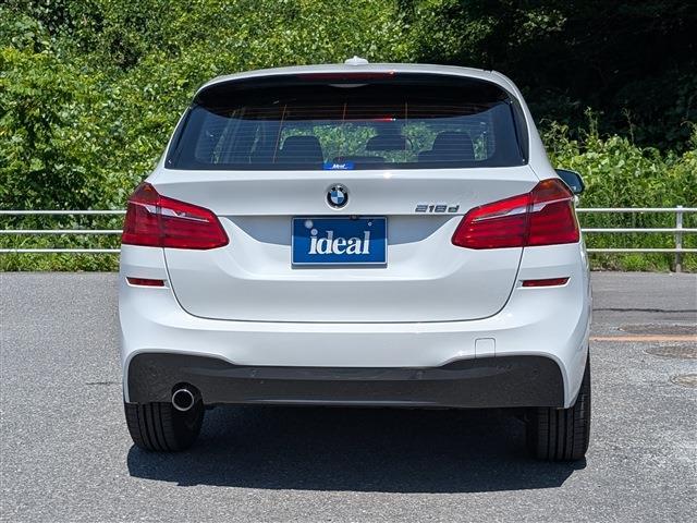 ＢＭＷ ２シリーズアクティブツアラー ２１８Ｄ Ｍスポーツ ディーゼルターボ H29年 (東北) 99