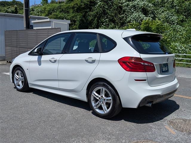 ＢＭＷ ２シリーズアクティブツアラー ２１８Ｄ Ｍスポーツ ディーゼルターボ H29年 (東北) 99