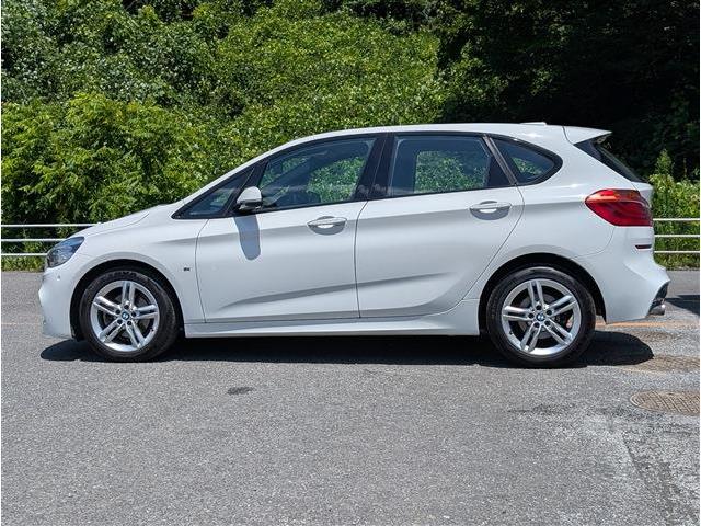 ＢＭＷ ２シリーズアクティブツアラー ２１８Ｄ Ｍスポーツ ディーゼルターボ H29年 (東北) 99