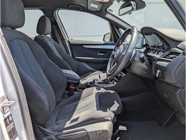 ＢＭＷ ２シリーズアクティブツアラー ２１８Ｄ Ｍスポーツ ディーゼルターボ H29年 (東北) 99