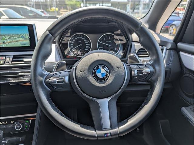 ＢＭＷ ２シリーズアクティブツアラー ２１８Ｄ Ｍスポーツ ディーゼルターボ H29年 (東北) 99