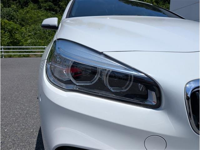 ＢＭＷ ２シリーズアクティブツアラー ２１８Ｄ Ｍスポーツ ディーゼルターボ H29年 (東北) 99