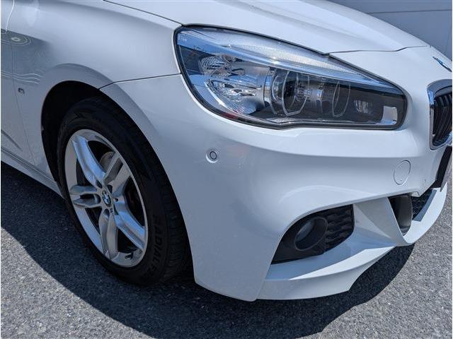 ＢＭＷ ２シリーズアクティブツアラー ２１８Ｄ Ｍスポーツ ディーゼルターボ H29年 (東北) 99