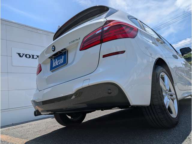 ＢＭＷ ２シリーズアクティブツアラー ２１８Ｄ Ｍスポーツ ディーゼルターボ H29年 (東北) 99
