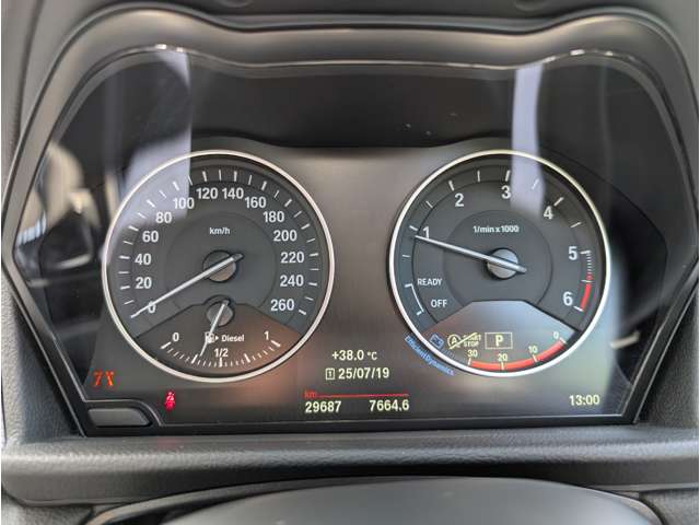 ＢＭＷ ２シリーズアクティブツアラー ２１８Ｄ Ｍスポーツ ディーゼルターボ H29年 (東北) 99