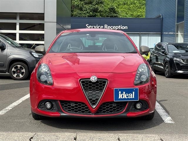 アルファロメオ ジュリエッタ ヴェローチェ H29年 (東北) 99