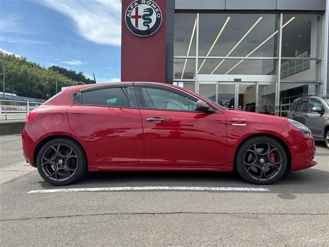 アルファロメオ ジュリエッタ ヴェローチェ H29年 (東北) 99