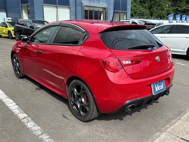 アルファロメオ ジュリエッタ ヴェローチェ H29年 (東北) 99