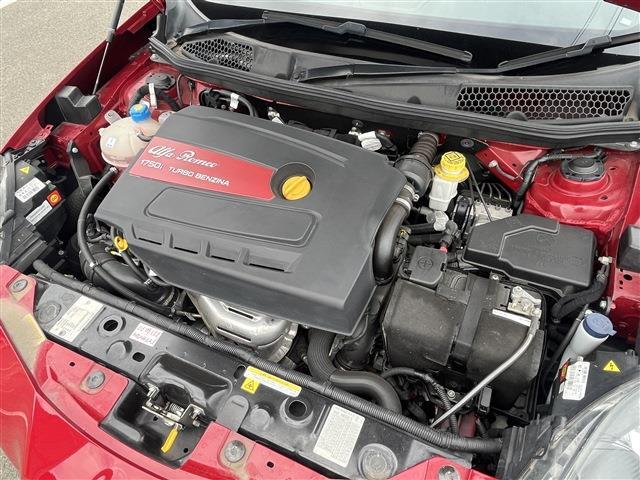 アルファロメオ ジュリエッタ ヴェローチェ H29年 (東北) 99