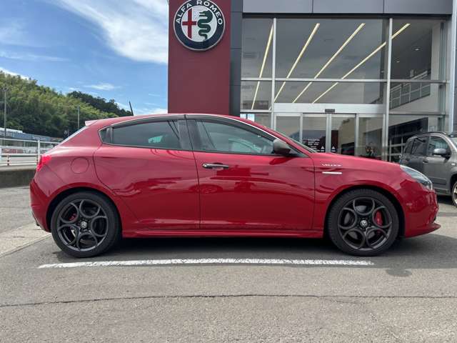 アルファロメオ ジュリエッタ ヴェローチェ H29年 (東北) 99