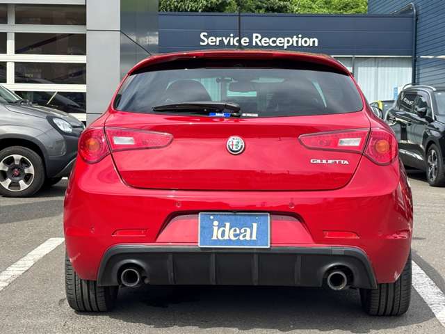 アルファロメオ ジュリエッタ ヴェローチェ H29年 (東北) 99