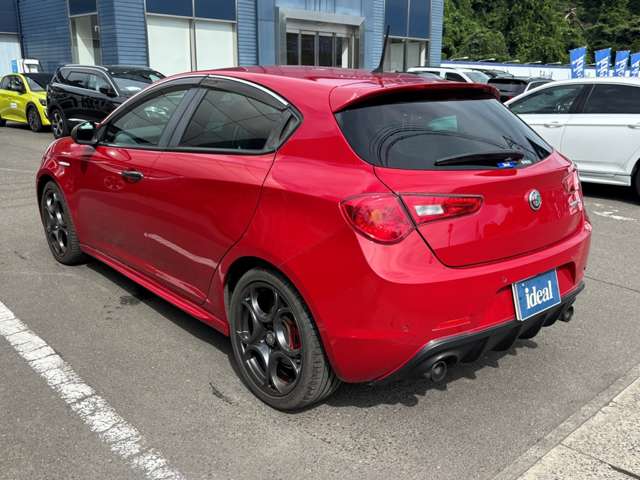 アルファロメオ ジュリエッタ ヴェローチェ H29年 (東北) 99