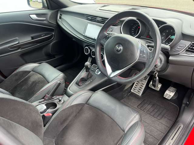 アルファロメオ ジュリエッタ ヴェローチェ H29年 (東北) 99