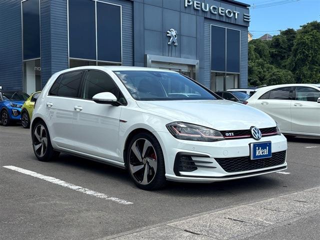 フォルクスワーゲン ゴルフ ＧＴＩ H29年 (東北) 99