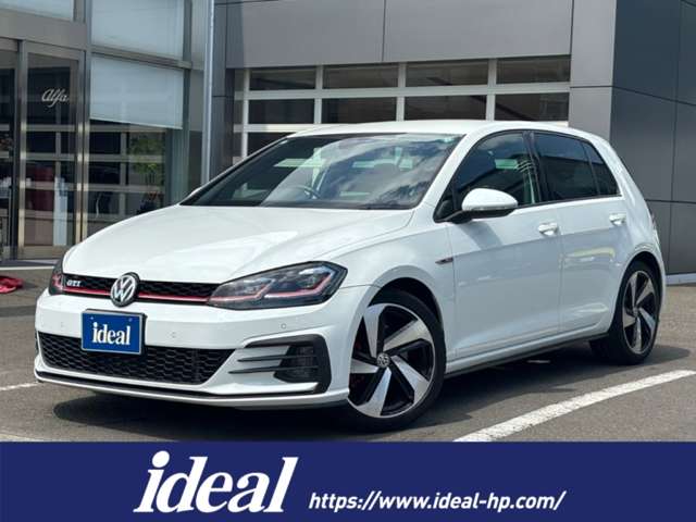 フォルクスワーゲン ゴルフ ＧＴＩ H29年 (東北) 99